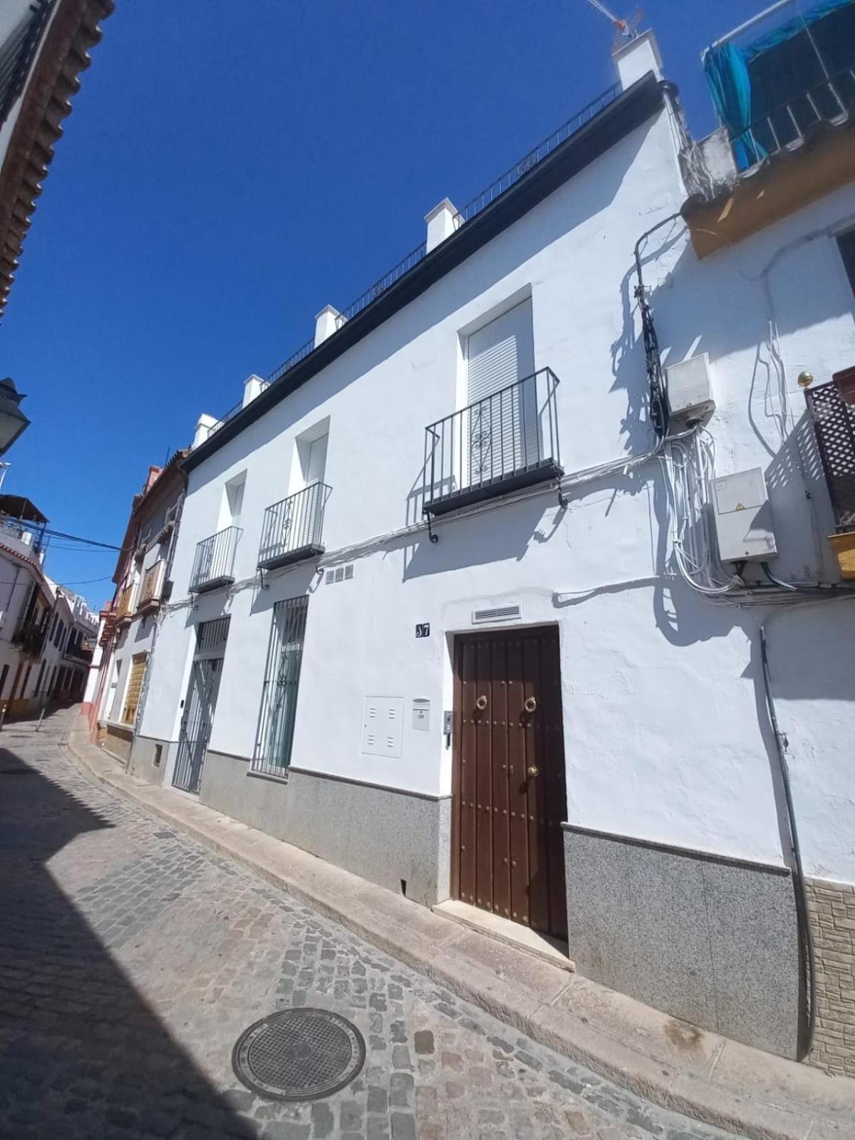 Apartamento Casa Puerta De Almodovar